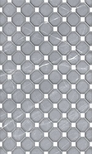 Купить 10100000352 Elegance grey wall 04 глянцевая плитка для стен 30х50, Gracia Ceramica