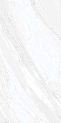 Керамогранит A17120 Futura (Футура) тонкий Classy Marble полированный белый ректификат  60х120, Cersanit