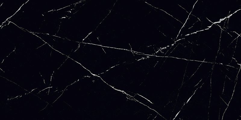 Купить Керамогранит Royce Black Marquina High glossy 60x120 см (R_HG2001)