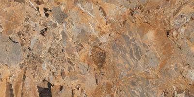 Керамогранит Maimoon Ceramica  HG Glossy Breccia Fantastico Brown HGGF00007 160x80