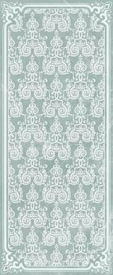 10100000843 Visconti turquoise wall 03 глянцевая плитка для стен 25х60, Gracia Ceramica