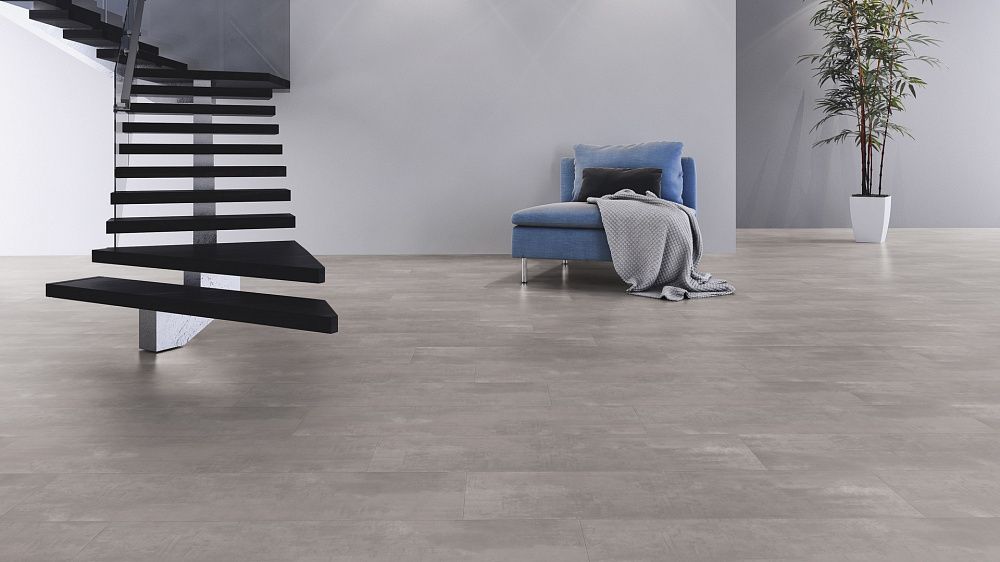 Купить Ламинат Kaindl AQUApro Select Natural Touch Tile 8/33 44375 Art Pearl Grey