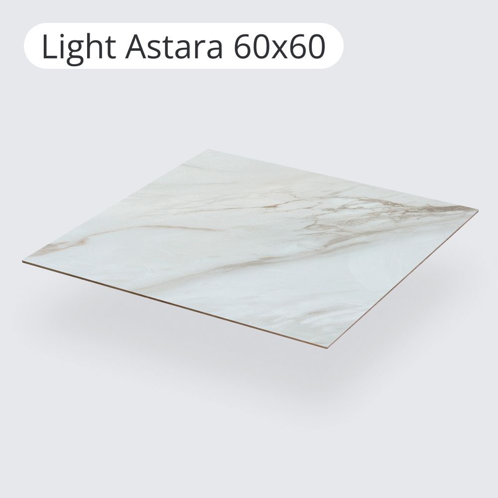 Купить Керамогранит CERAMICOM LIGHT ASTARA 60x60 см (LIGHT ASTARA)