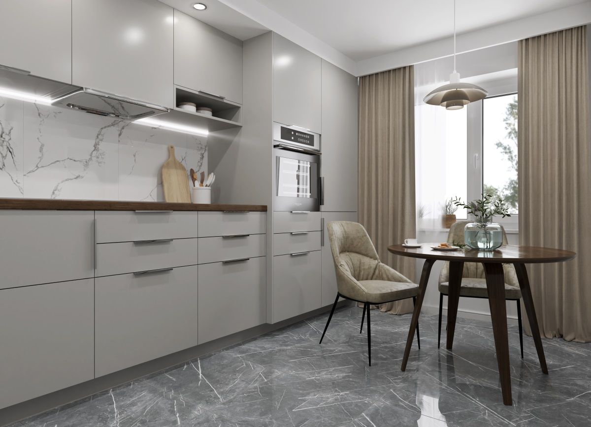Купить Керамогранит Royce Calacatta Venatino Polished 60x60 см (R_PR1001)