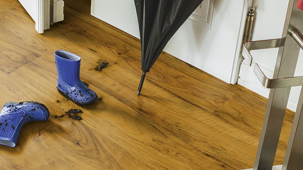Купить Ламинат Kaindl AQUApro Supreme Premium Plank 8/32 O532 HG Walnut Rustic