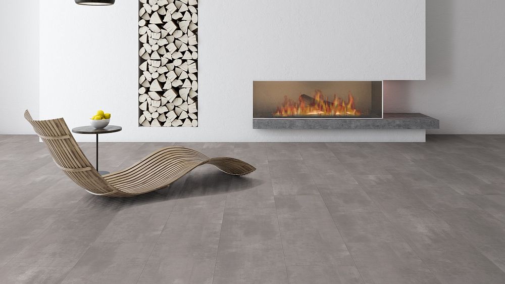 Купить Ламинат Kaindl AQUApro Select Natural Touch Tile 8/33 44375 Art Pearl Grey