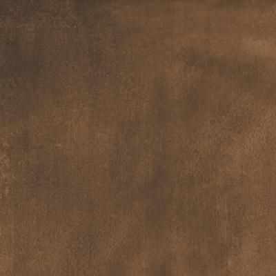 Керамогранит Matera oxide коричневый бетон 60х60