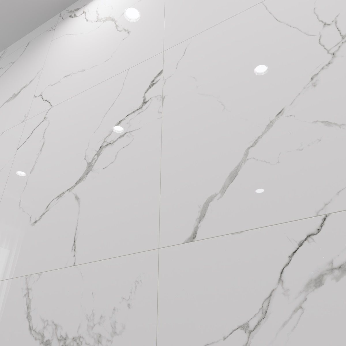 Купить Керамогранит Royce Calacatta Venatino Polished 60x60 см (R_PR1001)