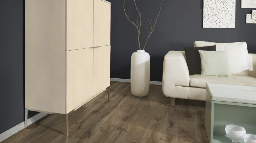 Купить Ламинат Kaindl Natural Touch Premium Plank 10/32 К4382 RЕ Дуб Барк