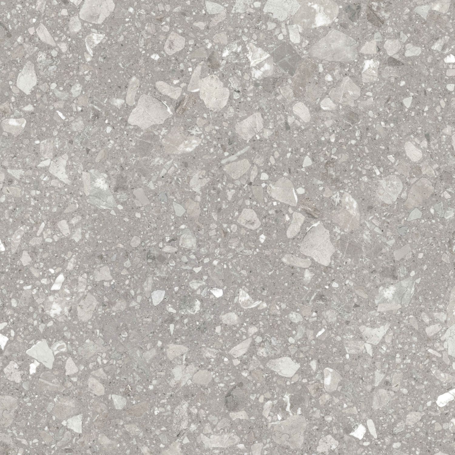 Купить 10400001053 Terrazzo matt grey PG 01 керамогранит 60х60, Gracia Ceramica