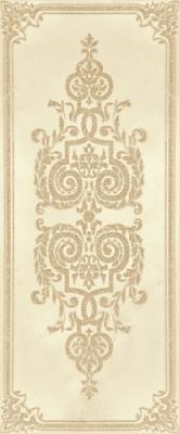 10300000183 Visconti beige decor 03 глянцевый декор 25х60, Gracia Ceramica