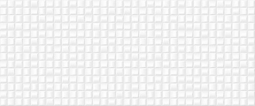 Купить 10100001231 Sweety white mosaic wall 02 глянцевая плитка для стен 25х60, Gracia Ceramica