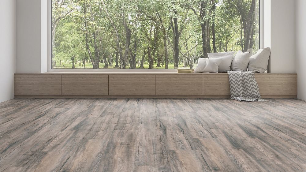 Купить Ламинат Kaindl AQUApro Select Smart Plank 8/33 K2163 VS Oak Saloon Tombstone