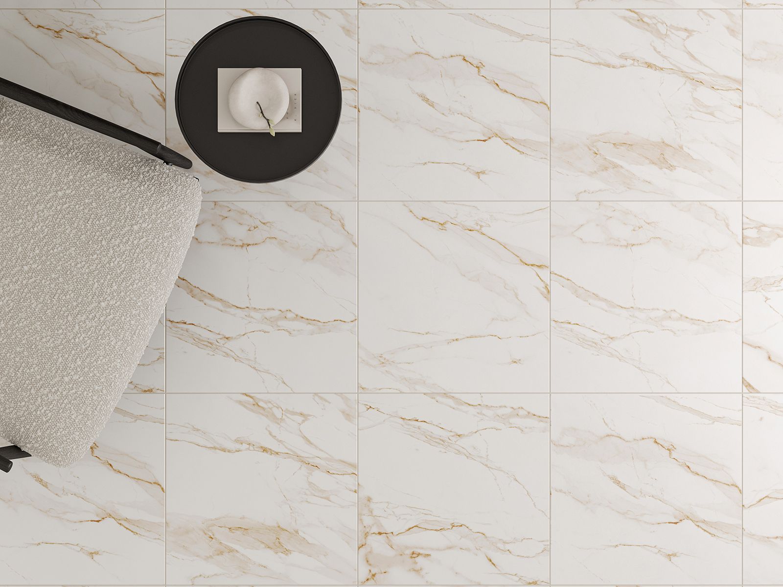 Купить 10100001555 Капелла бел низ 02 плитка для стен 25х40, Gracia Ceramica
