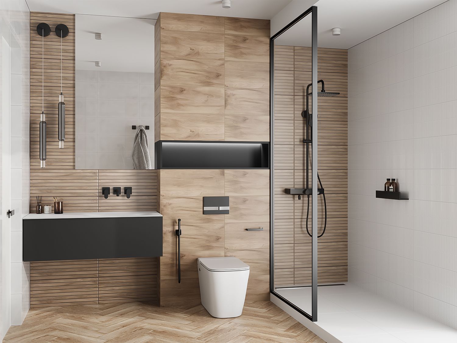 Купить 10100001522 Simply (Симпли) white wall 01 плитка для стен 25х60, Gracia Ceramica