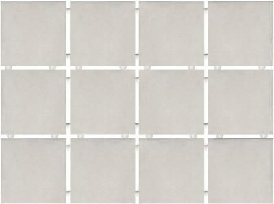 1270Н Амальфи светло-серая мозаика (керамогранит) 29,8х39,8 (из 12 частей 9,8х9,8), Керама Марацци