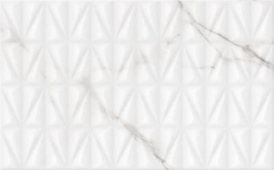 10100001270 Микс бел низ 02 плитка для стен 25х40, Gracia Ceramica