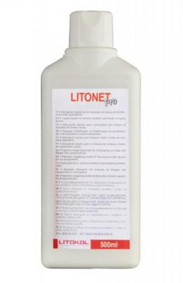 Очиститель LITOKOL Litonet PRO 0,5л