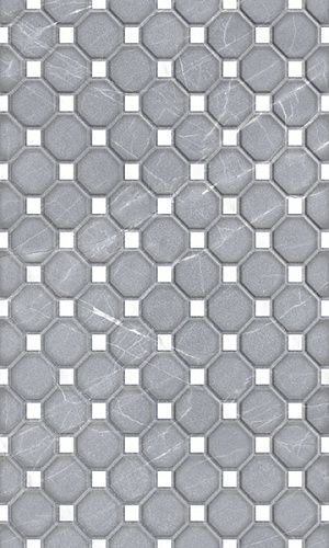 Купить 10100000352 Elegance grey wall 04 глянцевая плитка для стен 30х50, Gracia Ceramica