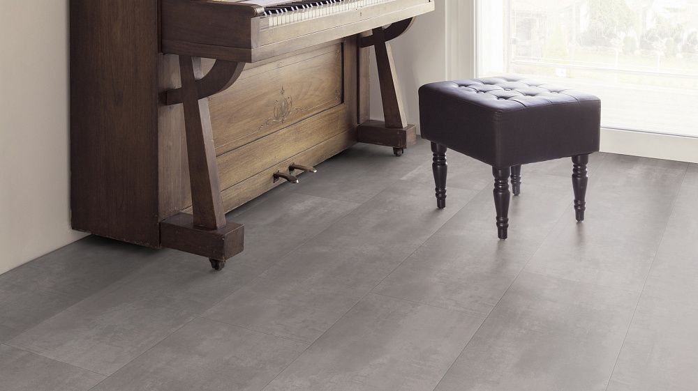 Купить Ламинат Kaindl AQUApro Select Natural Touch Tile 8/33 44375 Art Pearl Grey