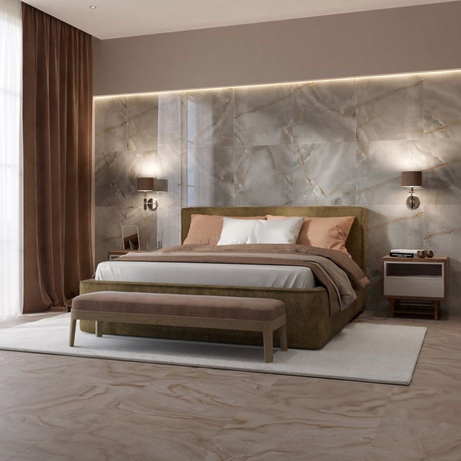 Купить Керамогранит Royce Lasa Gold Polished 60x60 см (R_PR1014)