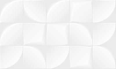 10100001390 Blanc (Бланк) white wall 02 плитка для стен 30х50, Gracia Ceramica