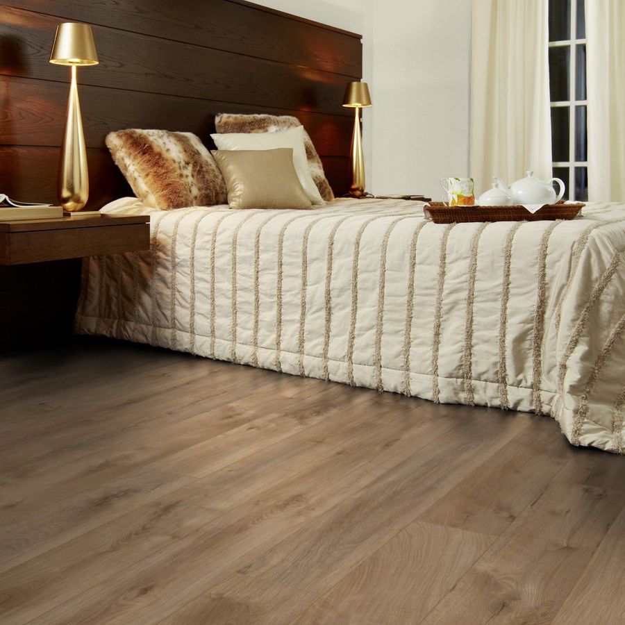 Купить Ламинат Kaindl Natural Touch Premium Plank 10/32 К4381 RE Дуб Лодж