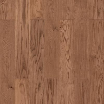 Паркетная доска Tarkett Tango Classic Дуб Mедный Браш 1200 (Oak Copper)