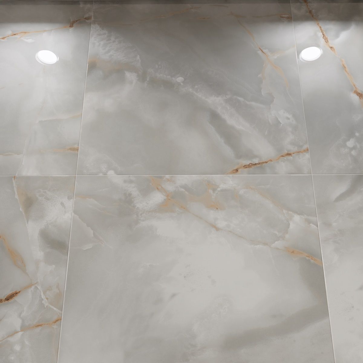 Купить Керамогранит Royce Lasa Gold Polished 60x60 см (R_PR1014)