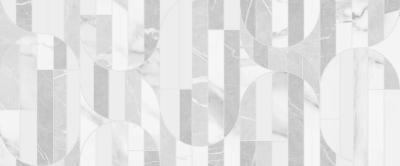 10100001530 Modello (Моделло) white wall 02 плитка для стен 25х60, Gracia Ceramica