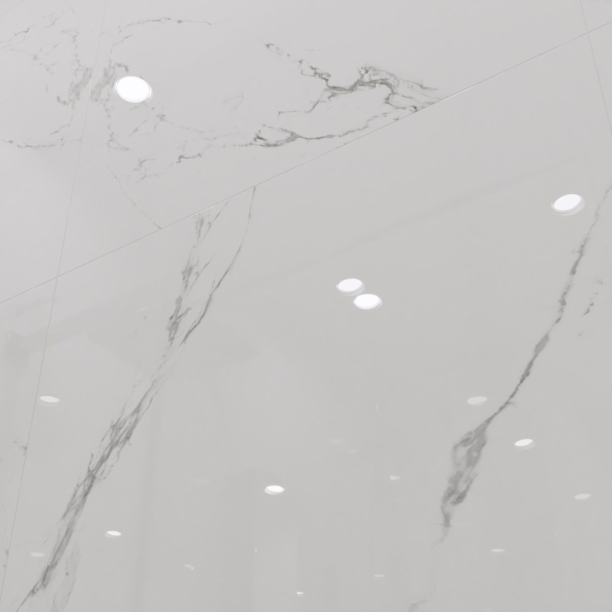 Купить Керамогранит Royce Carrara Marmo Polished 60x60 см (R_PR1004)