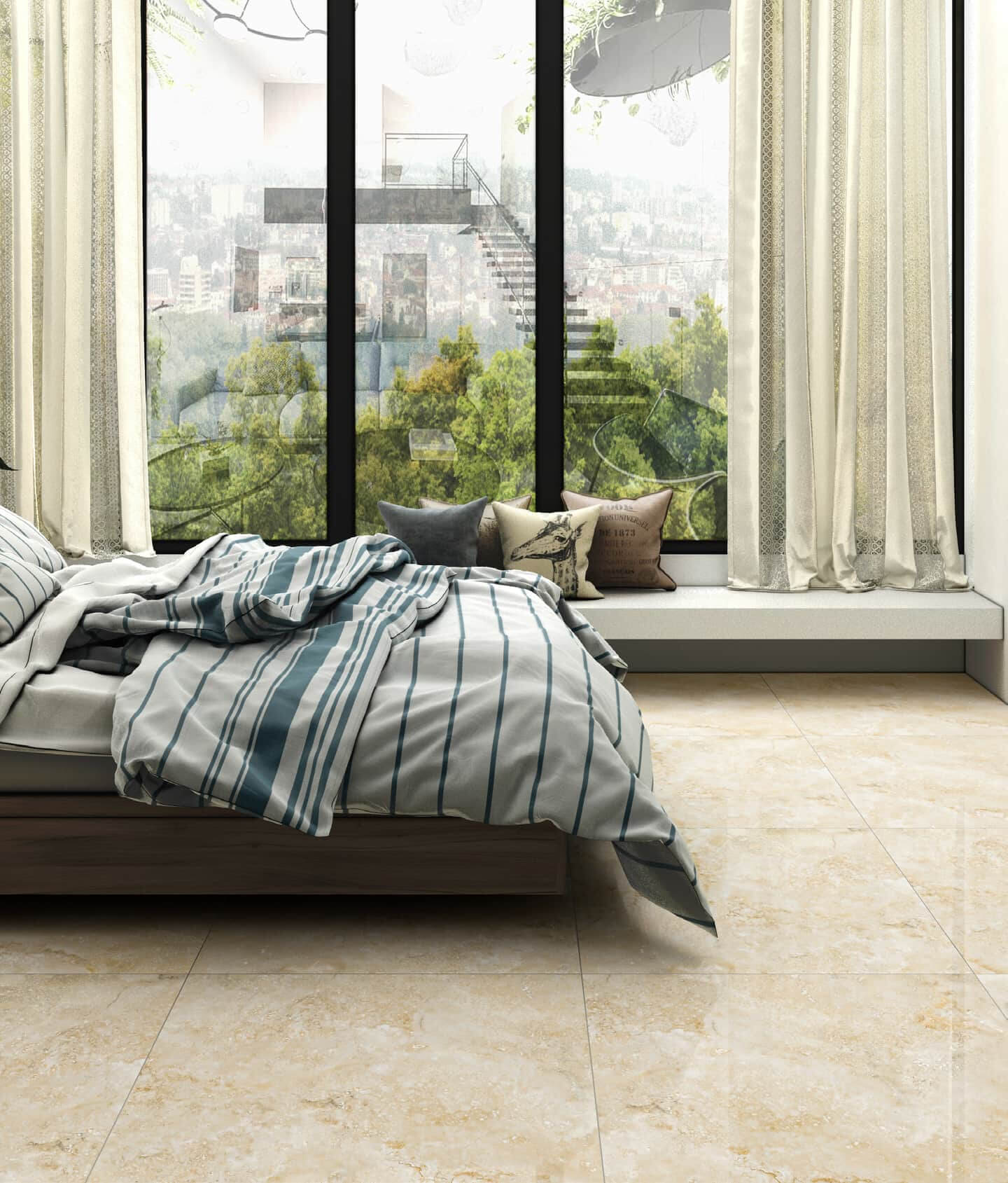 Купить Керамогранит A-Ceramica Alton Polished 600х600 мм