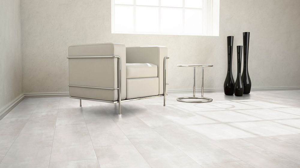 Купить Ламинат Kaindl AQUApro Select Natural Touch Tile 8/33 44374 ST Concrete Opalgrey