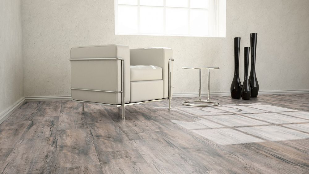 Купить Ламинат Kaindl AQUApro Select Smart Plank 8/33 K2163 VS Oak Saloon Tombstone