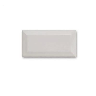 Керамическая плитка Equipe Metro Light Grey 7,5x15