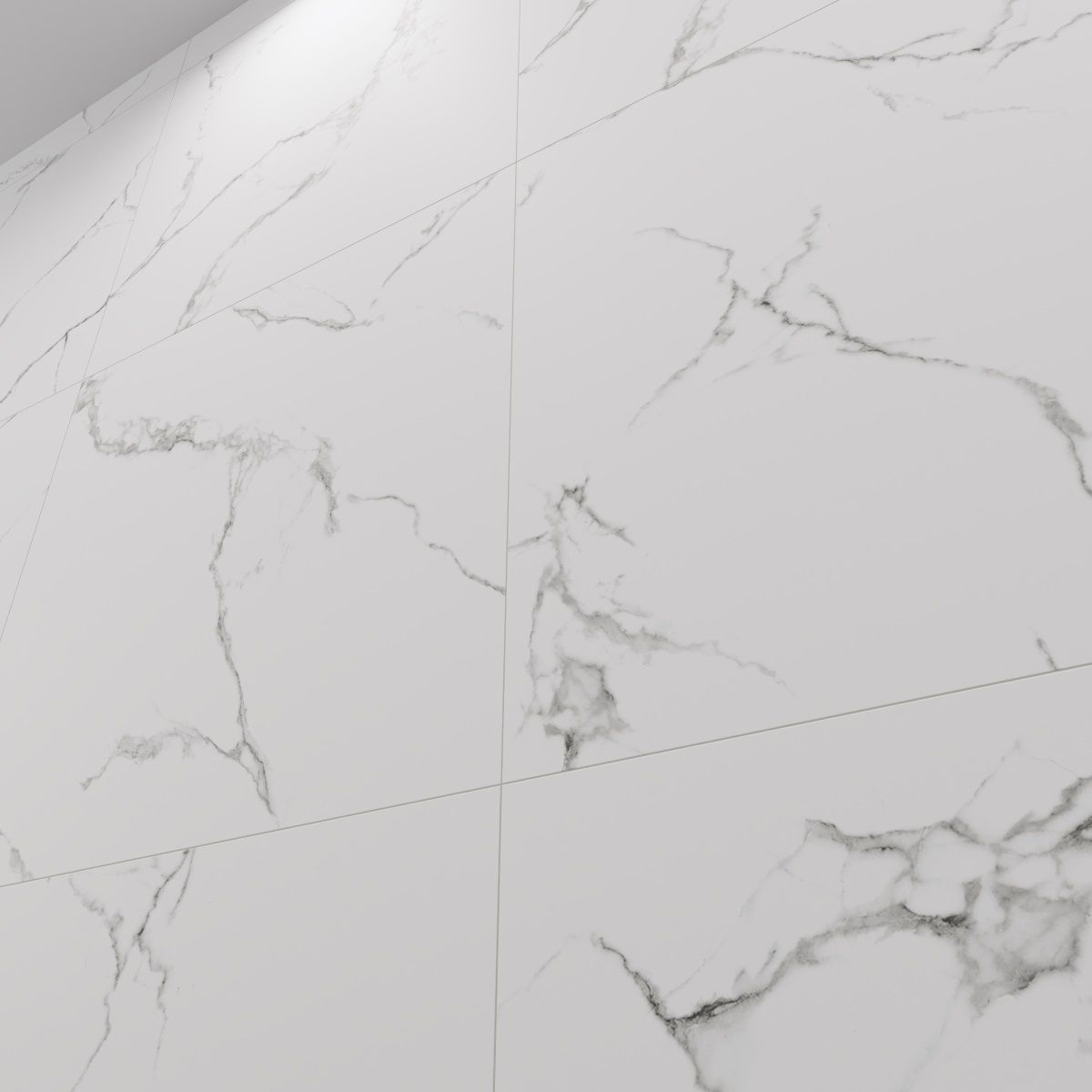 Купить Керамогранит Royce Calacatta Venatino Matt 60x60 см (R_NR1001)