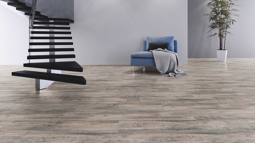 Купить Ламинат Kaindl AQUApro Select Smart Plank 8/33 K2163 VS Oak Saloon Tombstone