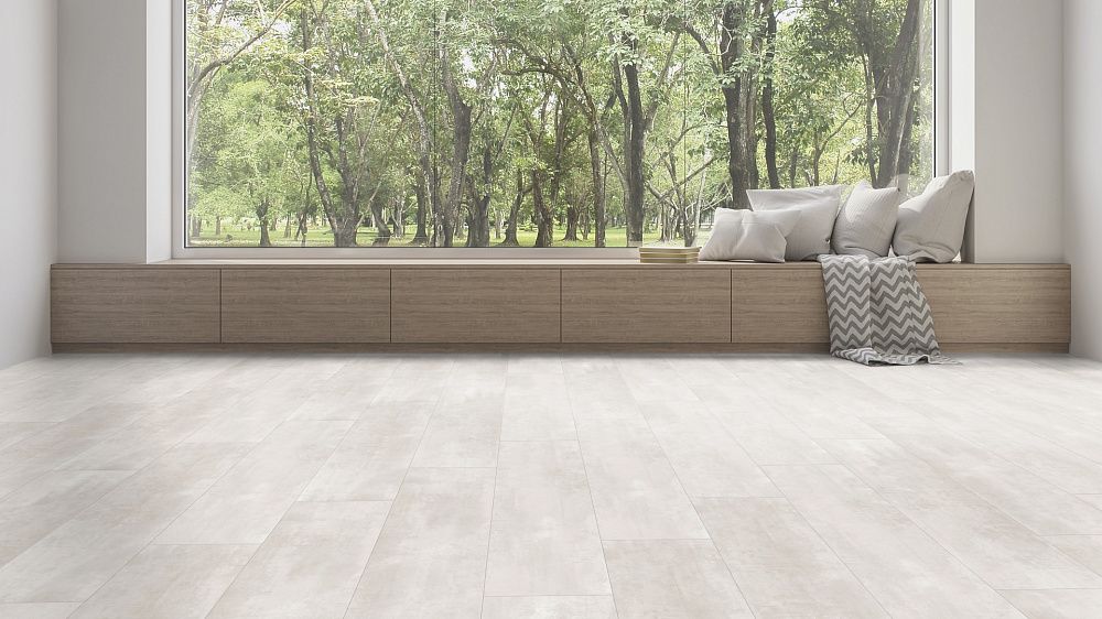 Купить Ламинат Kaindl AQUApro Select Natural Touch Tile 8/33 44374 ST Concrete Opalgrey