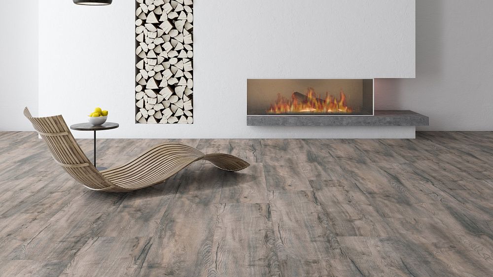 Купить Ламинат Kaindl AQUApro Select Smart Plank 8/33 K2163 VS Oak Saloon Tombstone
