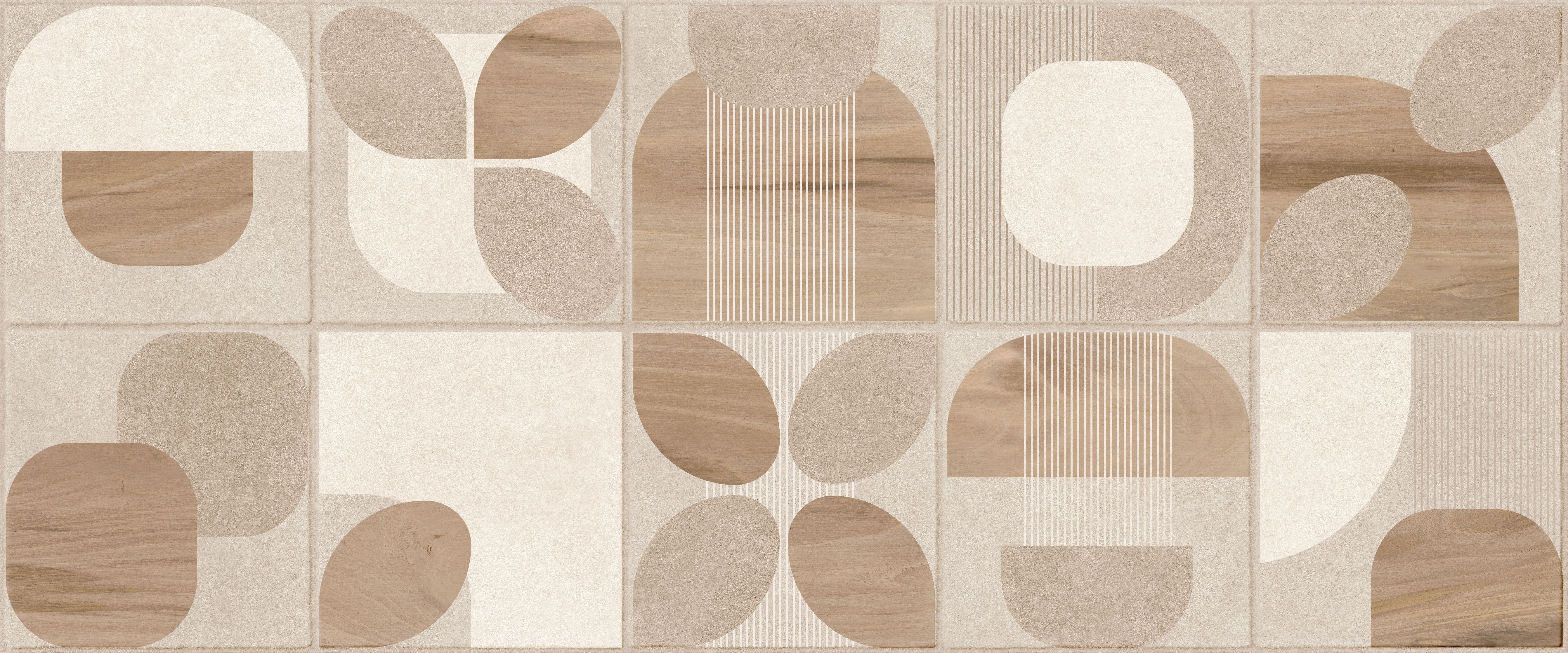 Купить 10100001519 Pinto (Пинто) beige wall 02 плитка для стен 25х60, Gracia Ceramica