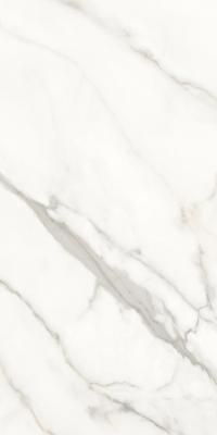 Керамогранит A17121 Futura (Футура) тонкий Gold Venice полированный белый ректификат  60х120, Cersanit