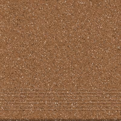 Ступень ML4A113 Milton (Милтон) 300 коричневый  29,8х29,8, Cersanit