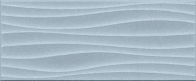 10100001538 Monocolor sugar blue wall 01 плитка для стен 25х60, Gracia Ceramica
