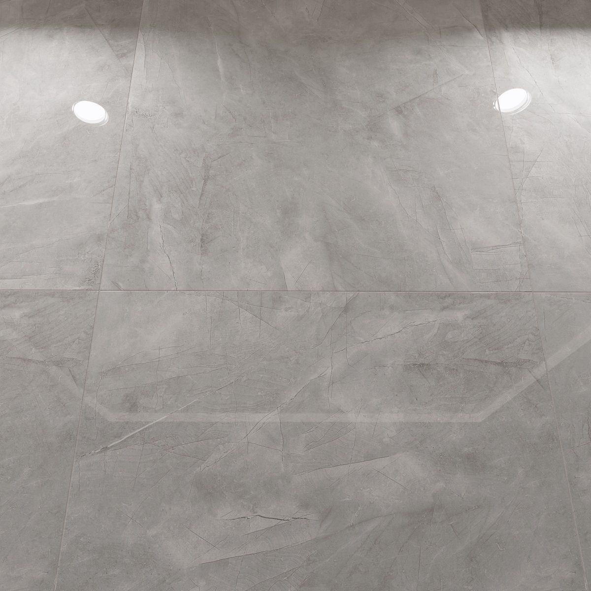 Купить Керамогранит Royce Filito Grey Polished 60x60 см (R_PR1018)