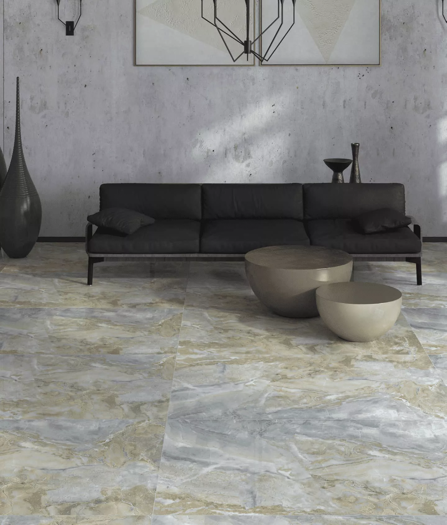 Купить Керамогранит A-Ceramica Marlik Polished 800х800 мм