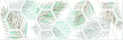 Декор настенный EMTILE ColorBreeze Deco Leaves 20x60