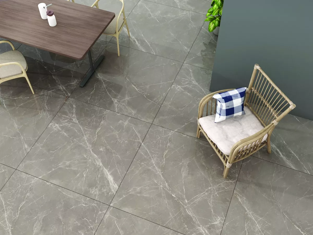 Купить Керамогранит Maimoon Ceramica  Slabs Prestige Dove 120х120