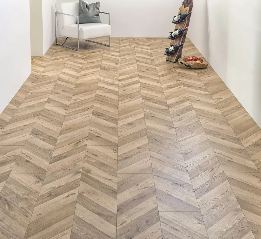 Купить Ламинат Kaindl Natural Touch Wide Plank 8/32 К4378 RH Дуб Рочеста