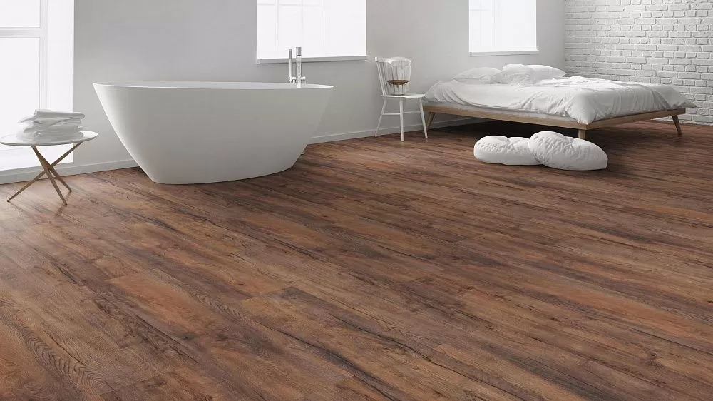 Купить Ламинат Kaindl AQUApro Select Smart Plank 8/33 K2164 VS Oak Saloon Ellsworth