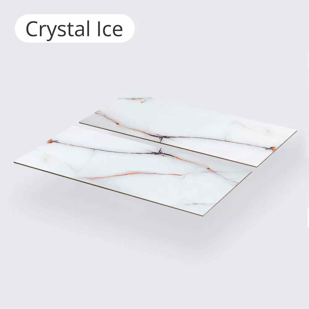 Купить Керамогранит CERAMICOM CRYSTAL ICE 60x120 см (CRYSTAL ICE)